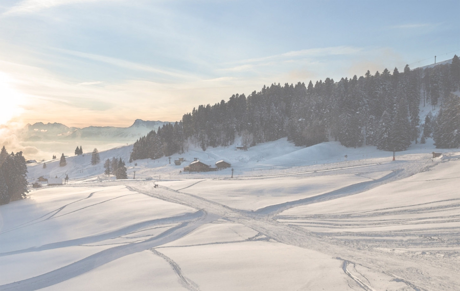 Wintersport Gaissau-Hintersee